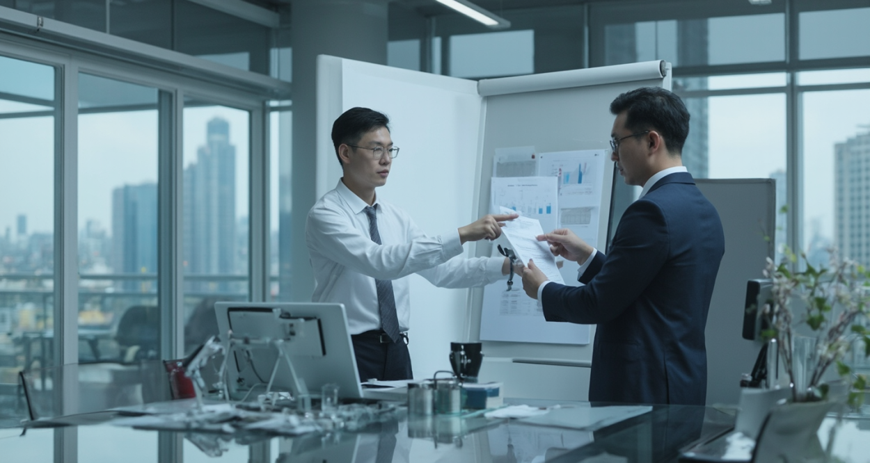 探索凯京融资租赁的奥秘：助力企业腾飞的金融引擎轮播图2