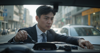 揭秘“失控的租赁汽车”背后的真相图片11