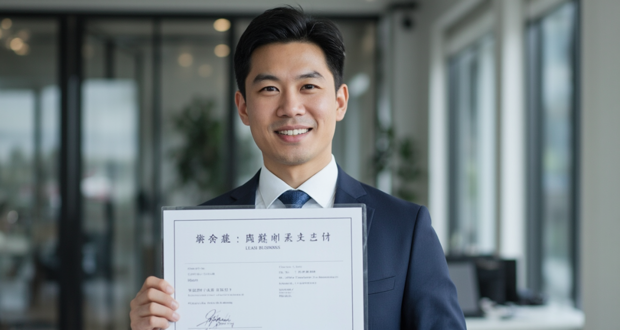 租赁营业执照：合法经营的关键一步轮播图3