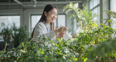 东莞绿植租赁：打造绿色办公新风尚图片4