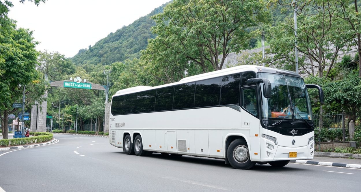 长春大客车租赁：出行新选择，便捷又安心轮播图1
