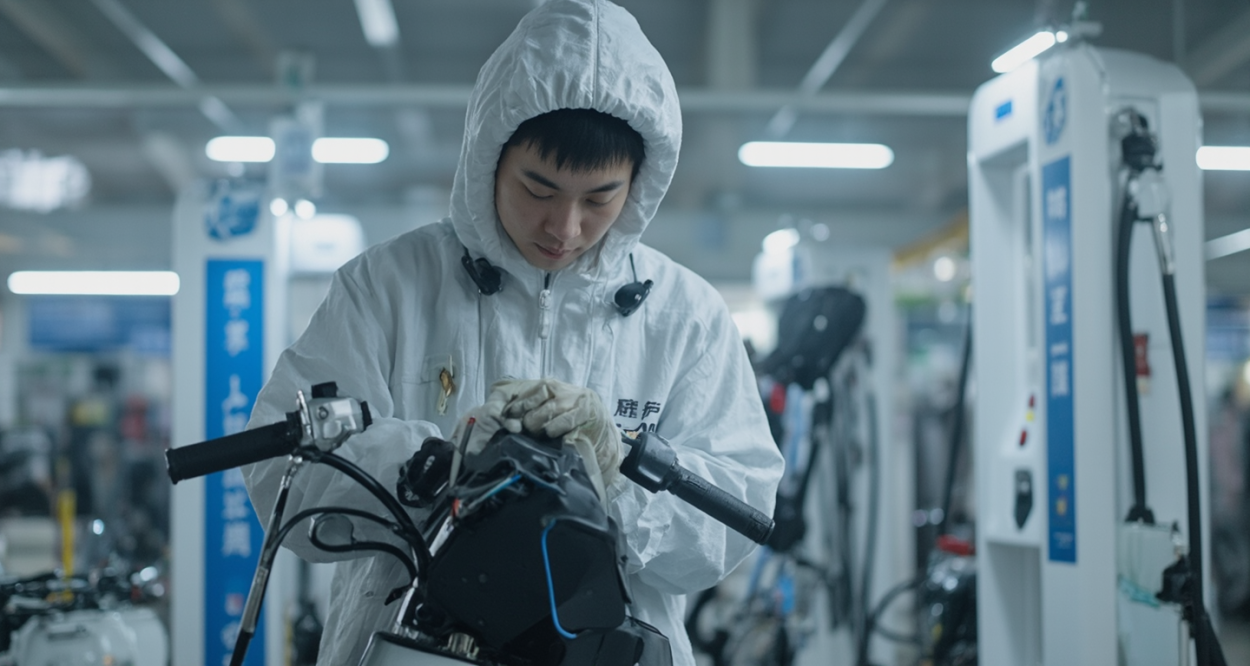 电动车电瓶租赁：绿色出行的新选择轮播图3
