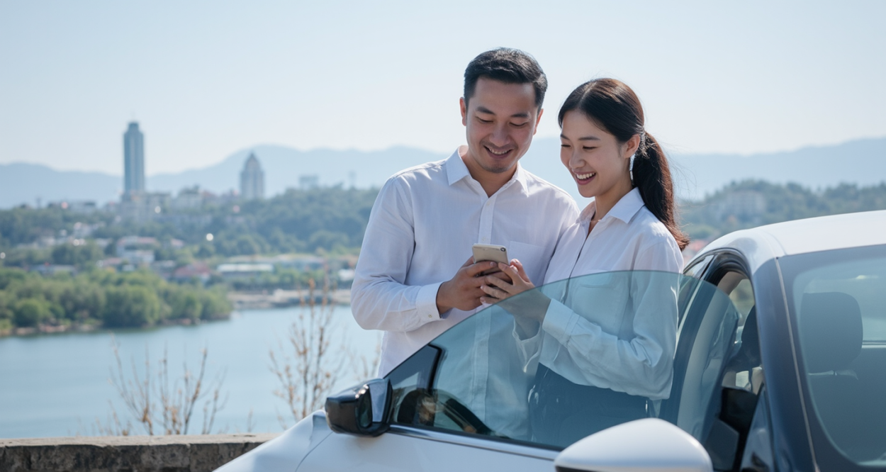 济宁汽车租赁公司自驾新体验，畅游无阻！轮播图3