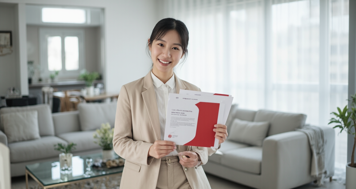 深圳红本租赁凭证：租房必备的法律通行证轮播图1
