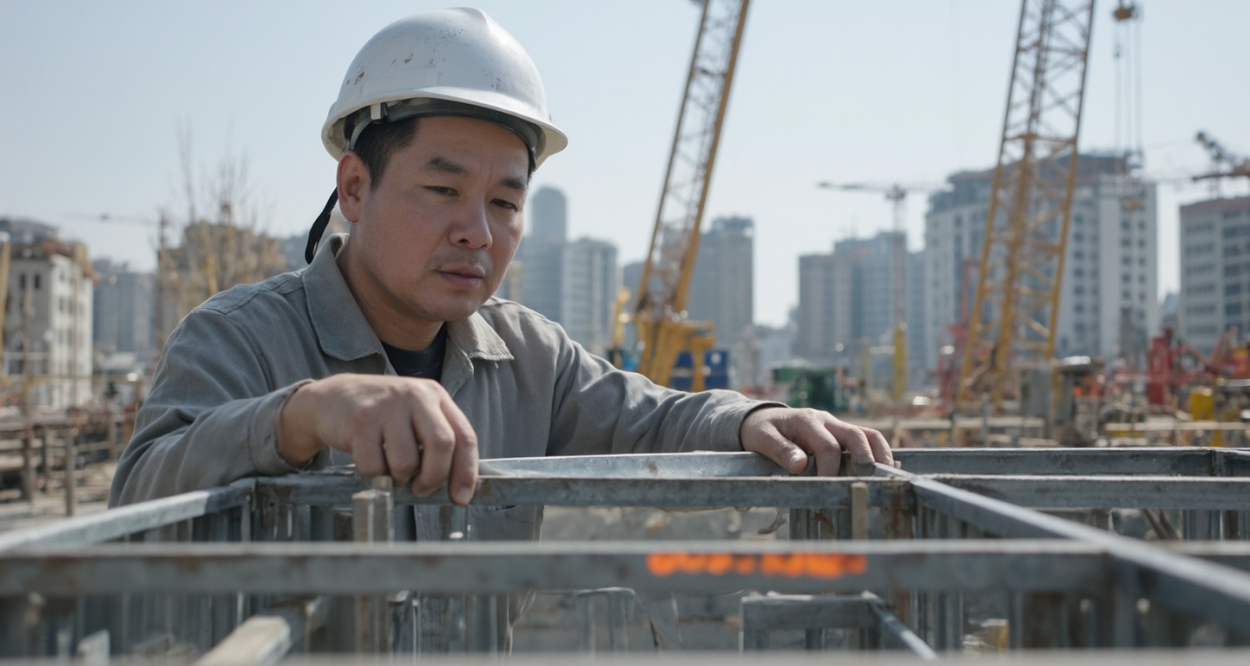 重庆钢模板租赁站：建筑界的“变形金刚”轮播图4