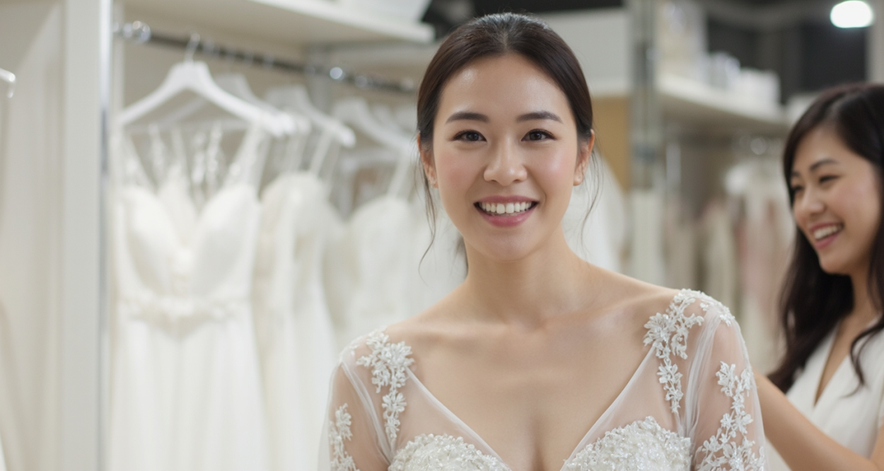 揭秘结婚礼服租赁价格：性价比之选你值得拥有轮播图3