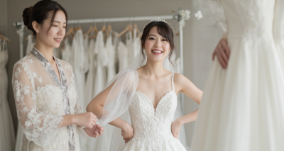 揭秘结婚礼服租赁价格：性价比之选你值得拥有图片19