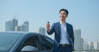 汽车租赁加盟店：开启财富之门的金钥匙图片18
