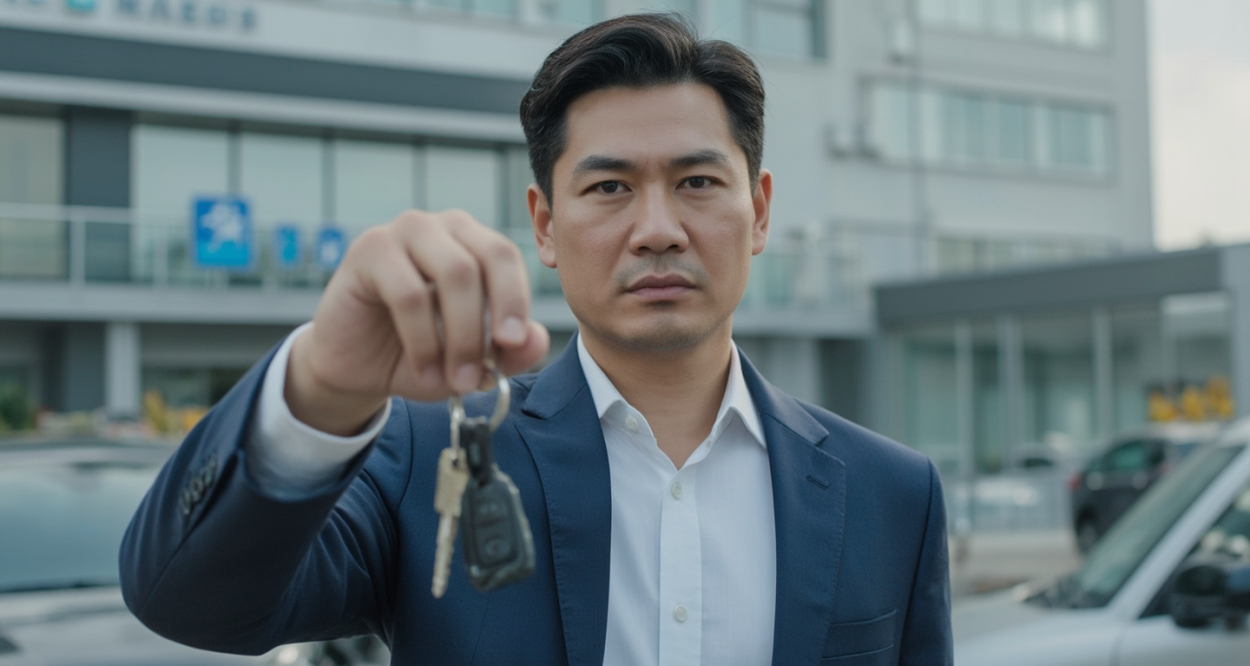 怎样高效办理汽车租赁公司，开启创业新篇章轮播图2