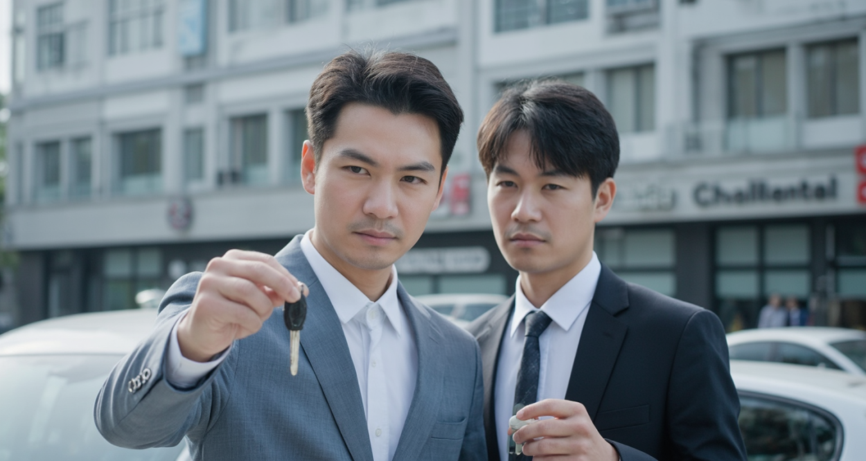 怎样高效办理汽车租赁公司，开启创业新篇章轮播图3