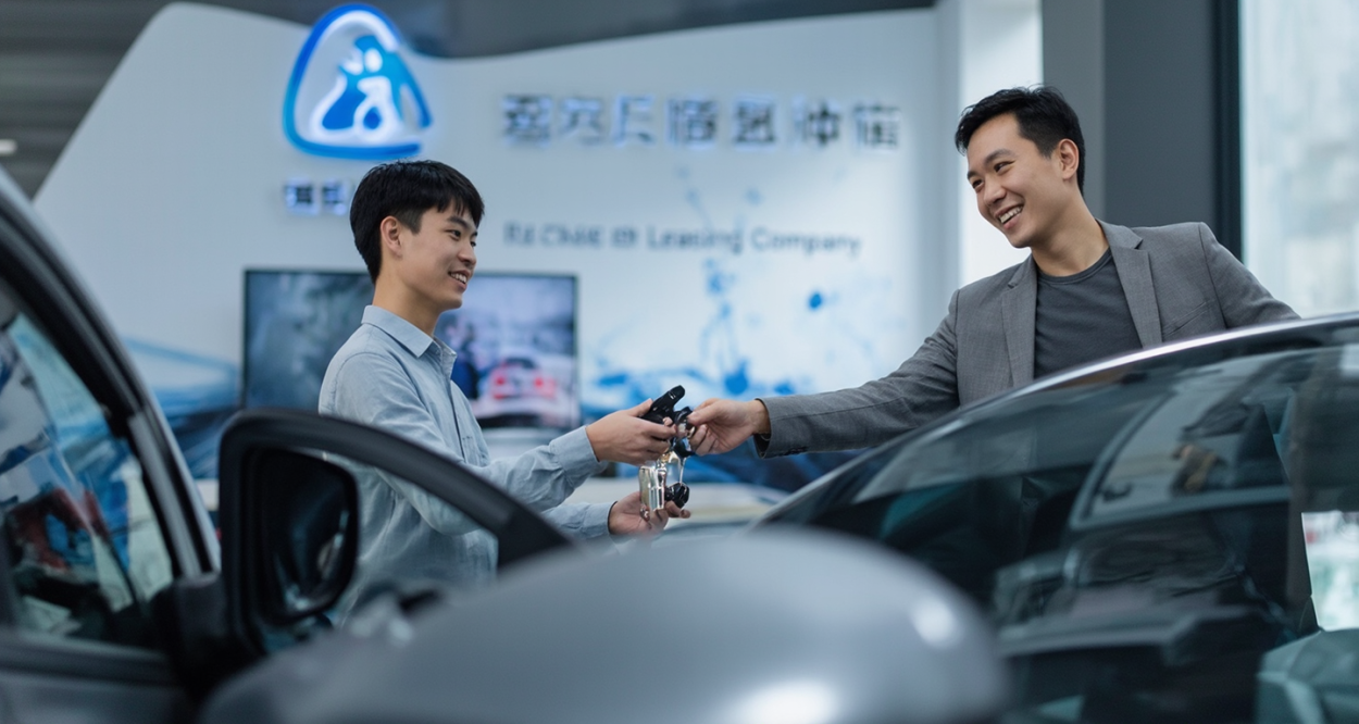 北京新能源指标租赁：解锁绿色出行新风尚轮播图2