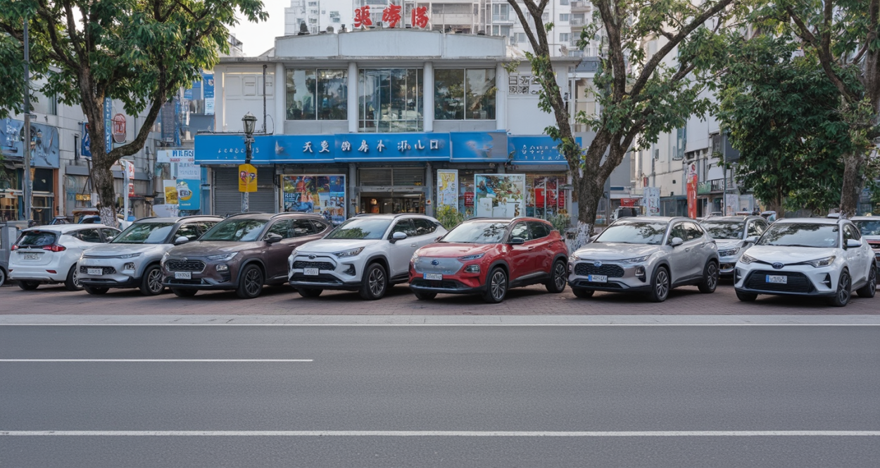 贵阳租赁汽车公司：便捷出行的新选择轮播图1