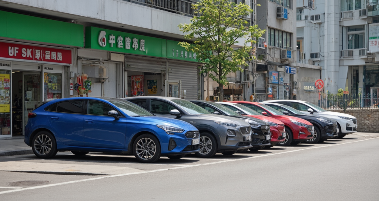 贵阳租赁汽车公司：便捷出行的新选择轮播图2