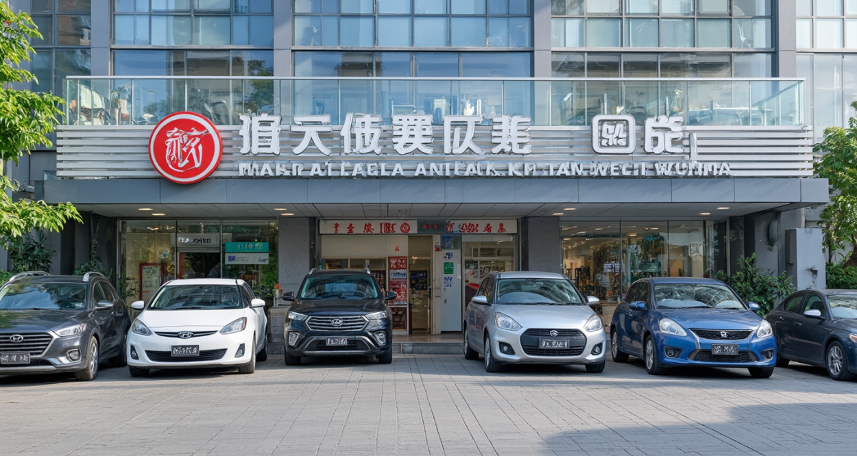 武汉汽车租赁公司大揭秘：排名TOP榜来袭！轮播图4