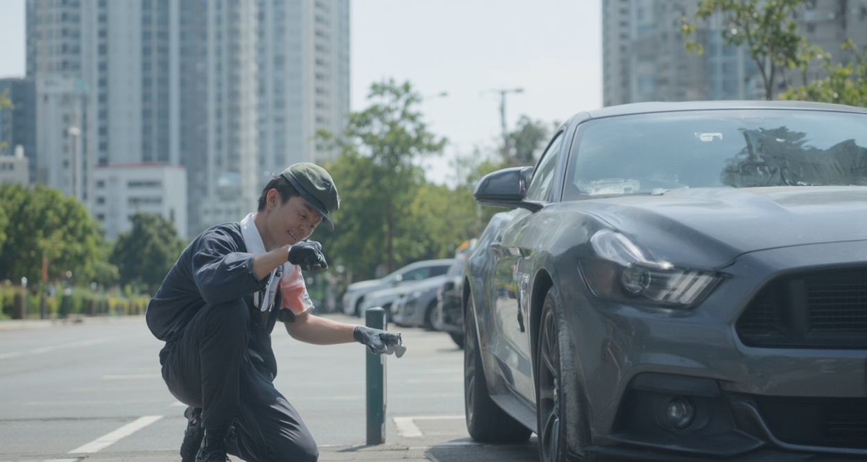 汽车租赁公司驾驶员：城市出行的重要守护者轮播图3