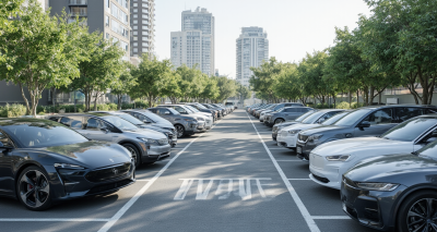 汽车租赁公司驾驶员：城市出行的重要守护者图片7