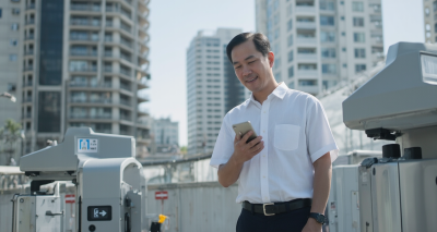 机械停车位租赁：解决城市停车难题的新选择图片5