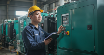 佛山发电机租赁公司：为您的电力需求保驾护航图片1