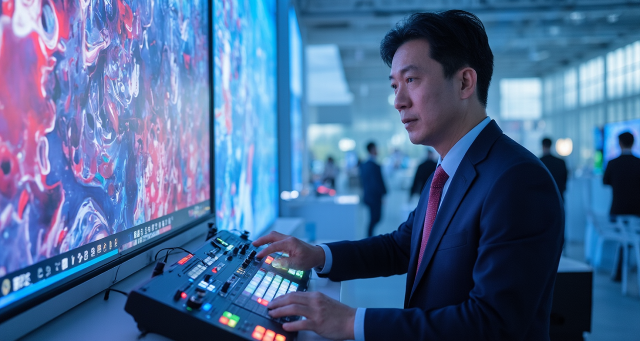 LED显示屏租赁商：点亮您的活动之光轮播图3