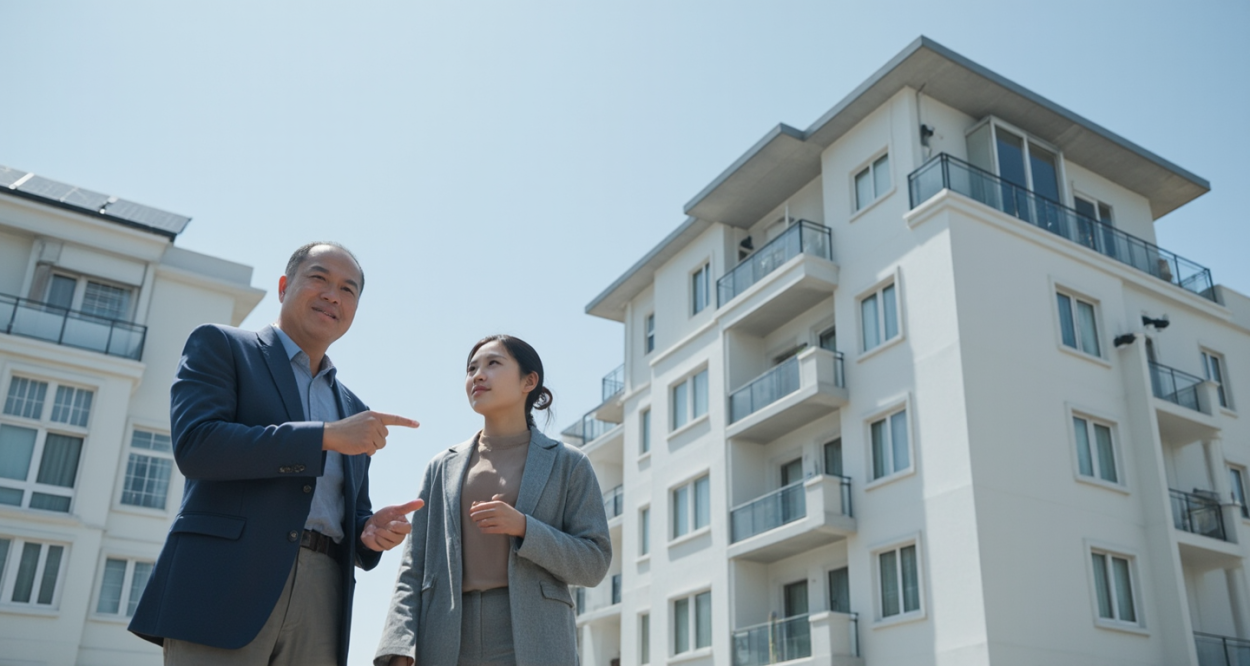 探索新路径：集体建设用地上的租赁住房革命轮播图2