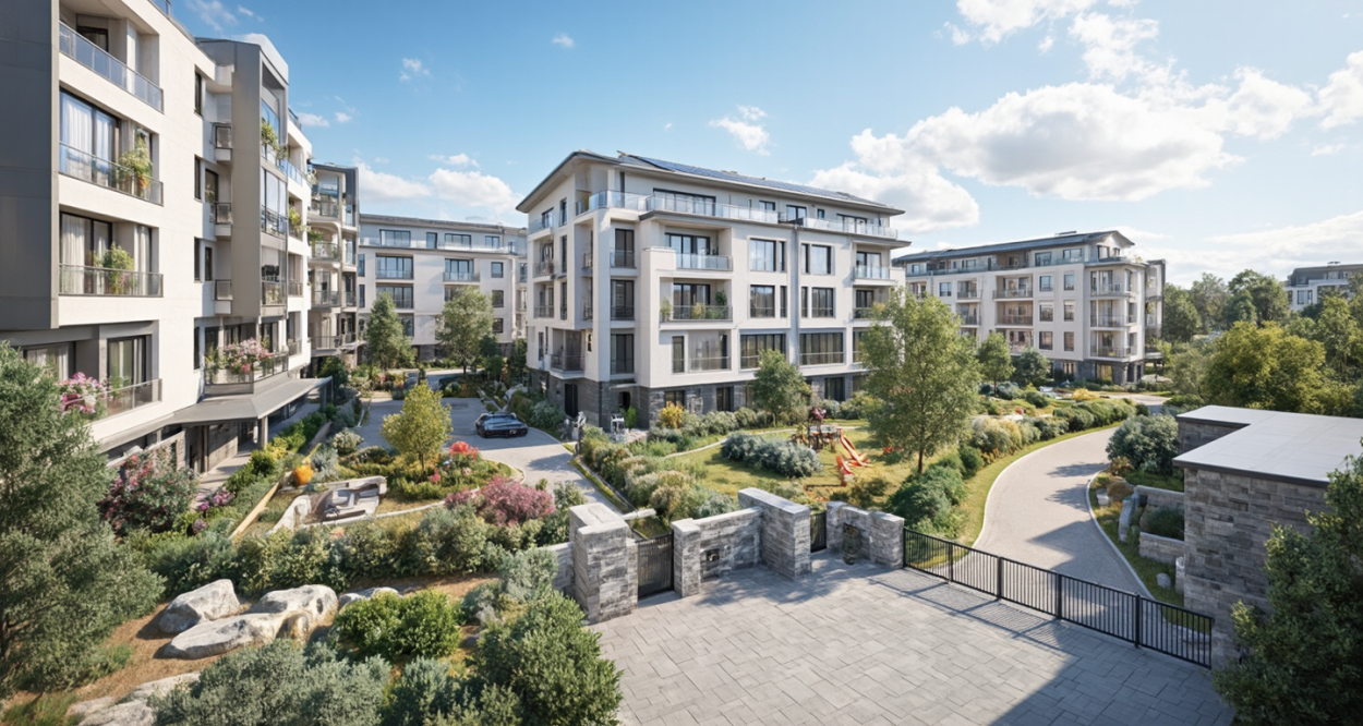 探索新路径：集体建设用地上的租赁住房革命轮播图3