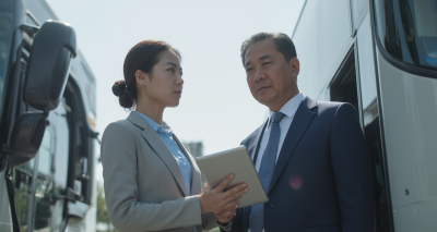 哈尔滨大巴车租赁公司：您的出行优选图片8