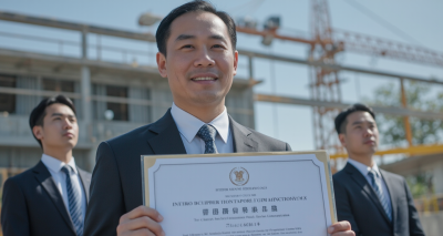 机械租赁界的“通行证”——机械租赁资质证书详解图片6