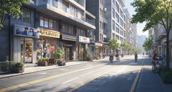 租赁商铺全攻略：你不可不知的注意事项图片1