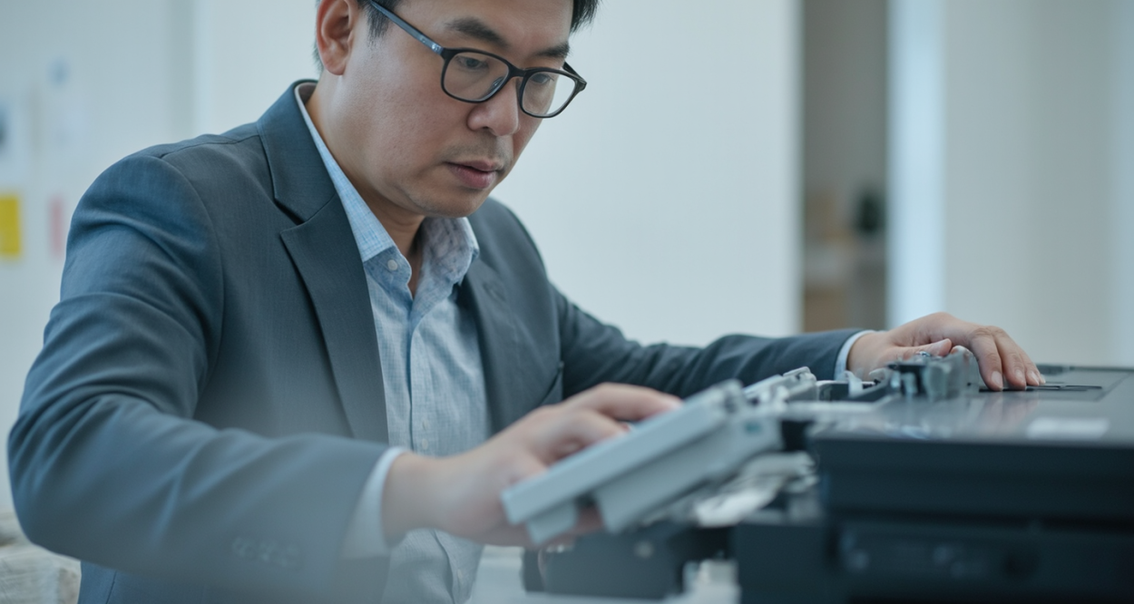 复印机租赁价格揭秘：你真的了解其中的门道吗？轮播图2