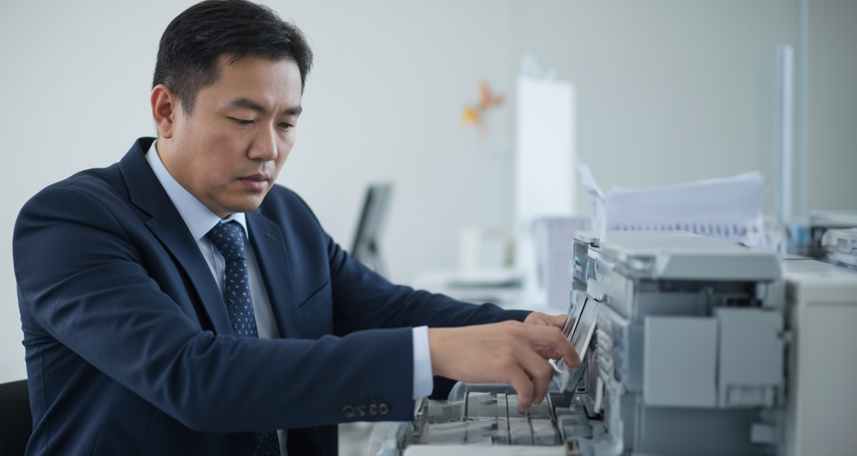 复印机租赁价格揭秘：你真的了解其中的门道吗？轮播图4