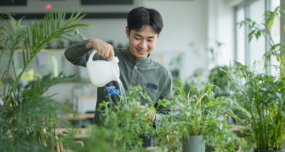 广州办公室绿植租赁：打造绿色办公新风尚图片5