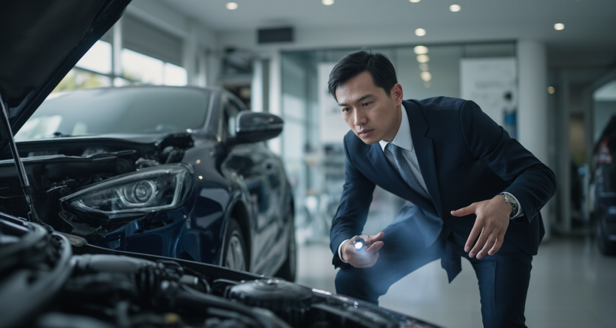 租赁公司的车，到底值不值得买？轮播图2