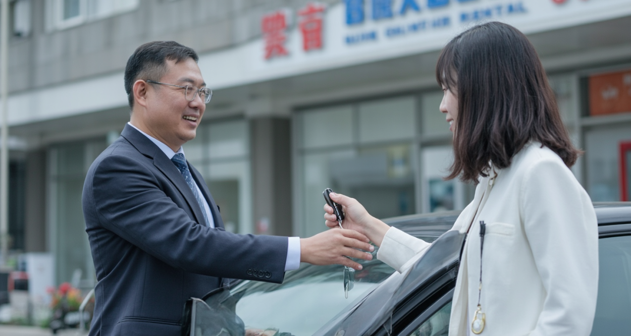 河南荣成汽车租赁有限公司：您的出行好帮手轮播图1