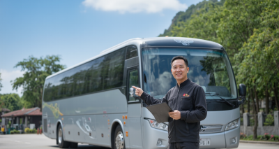 成都旅游大巴车租赁公司的选择秘籍图片13