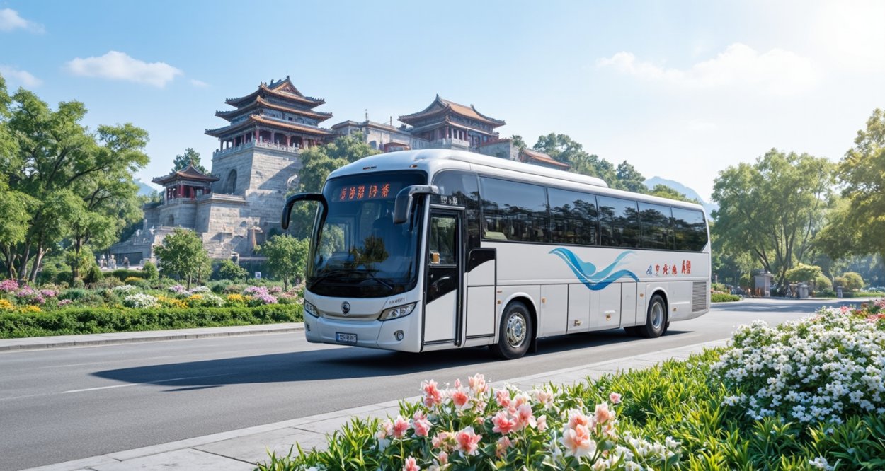 成都旅游大巴车租赁公司的选择秘籍轮播图3