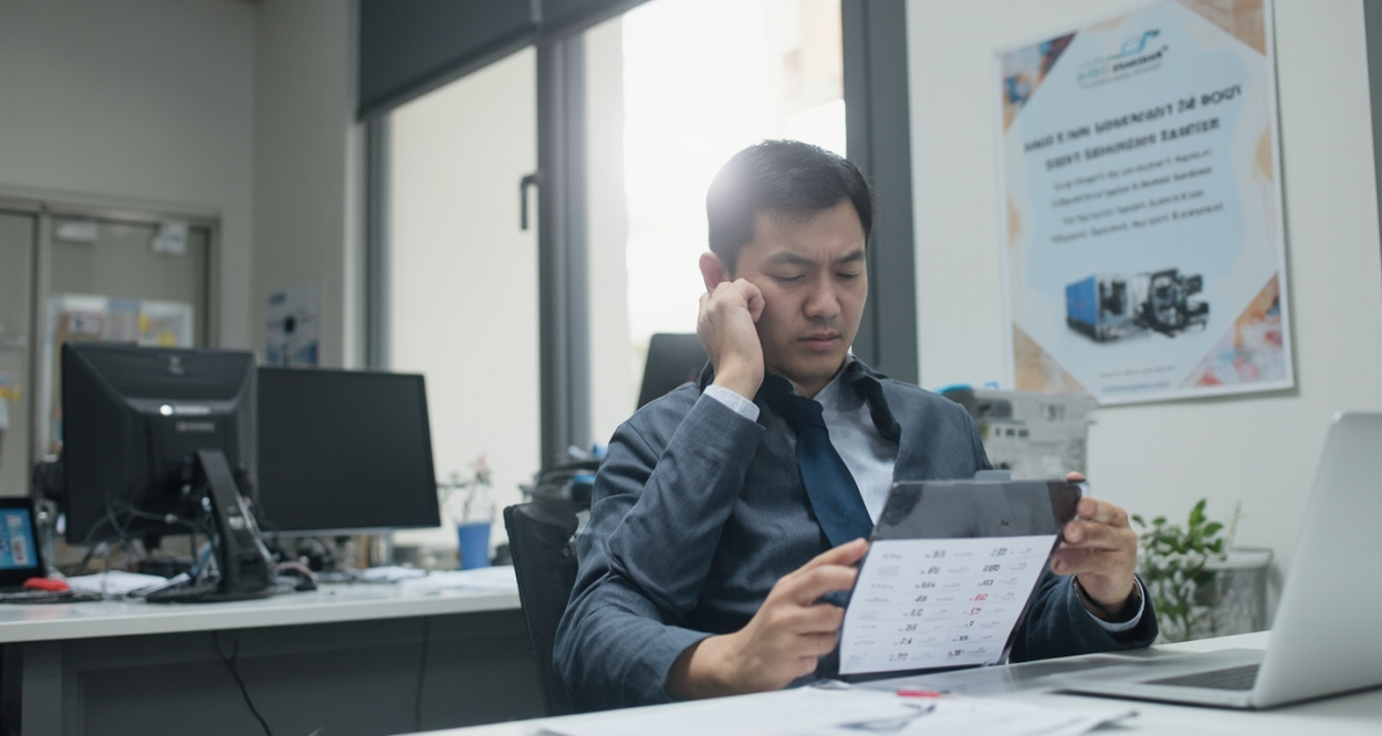 全面解析：发电机租赁价格一览表轮播图2