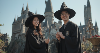 环球影城服装租赁：打造你的专属梦幻之旅图片5