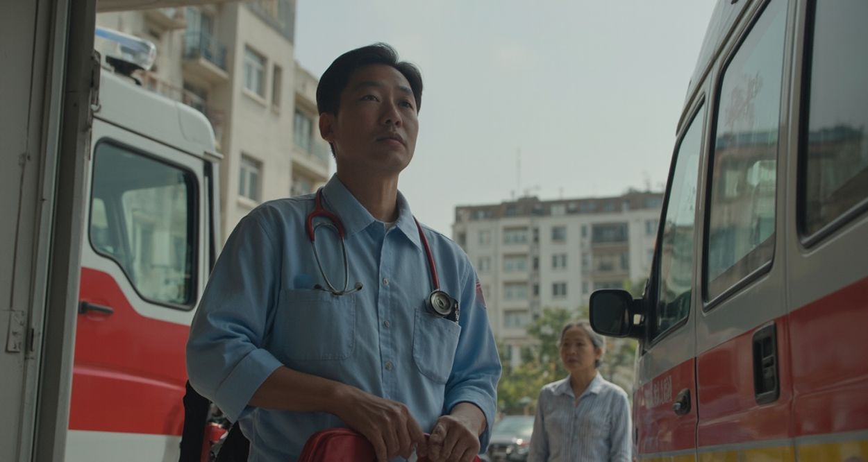 北京急救车租赁：生命线上的守护者轮播图4