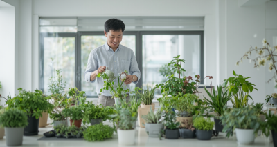 揭秘！办公室绿植租赁报价全攻略图片13