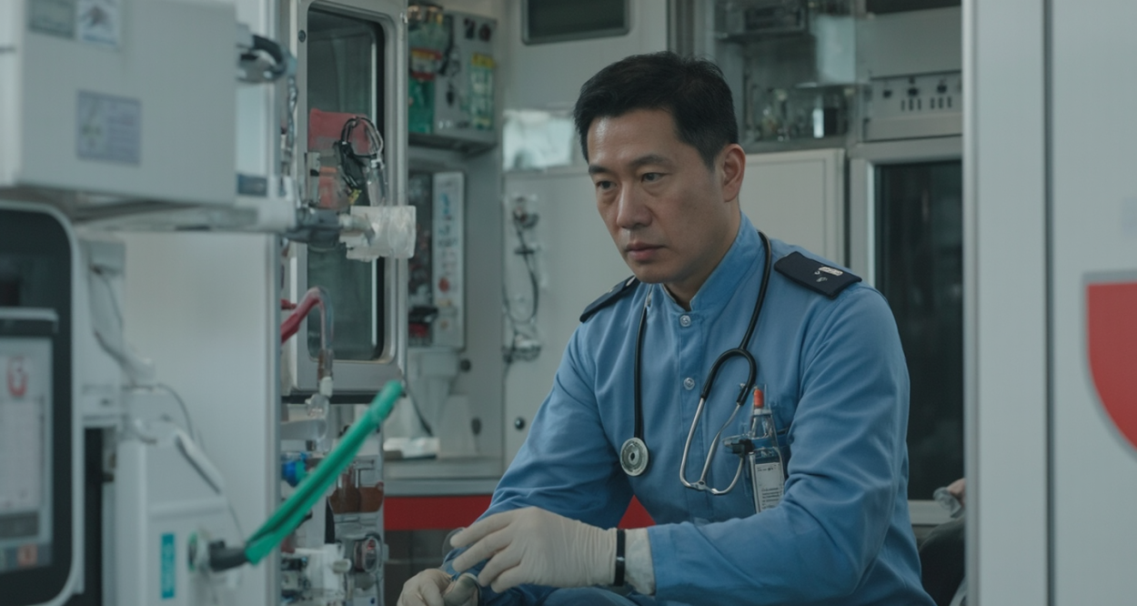 北京救护车租赁公司哪家好？深度解析与优选指南轮播图2