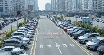 城市车位新选择：高效便捷的车位出租服务图片16
