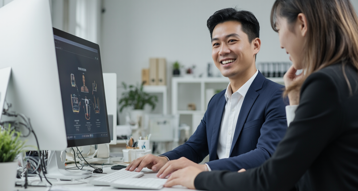 网站的建设：打造数字时代的线上门户轮播图2