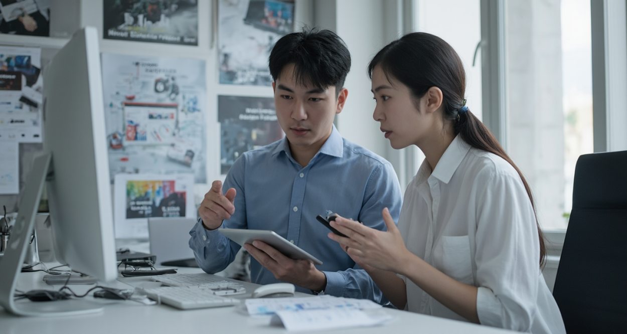 泰兴网站建设：打造企业数字新名片轮播图4