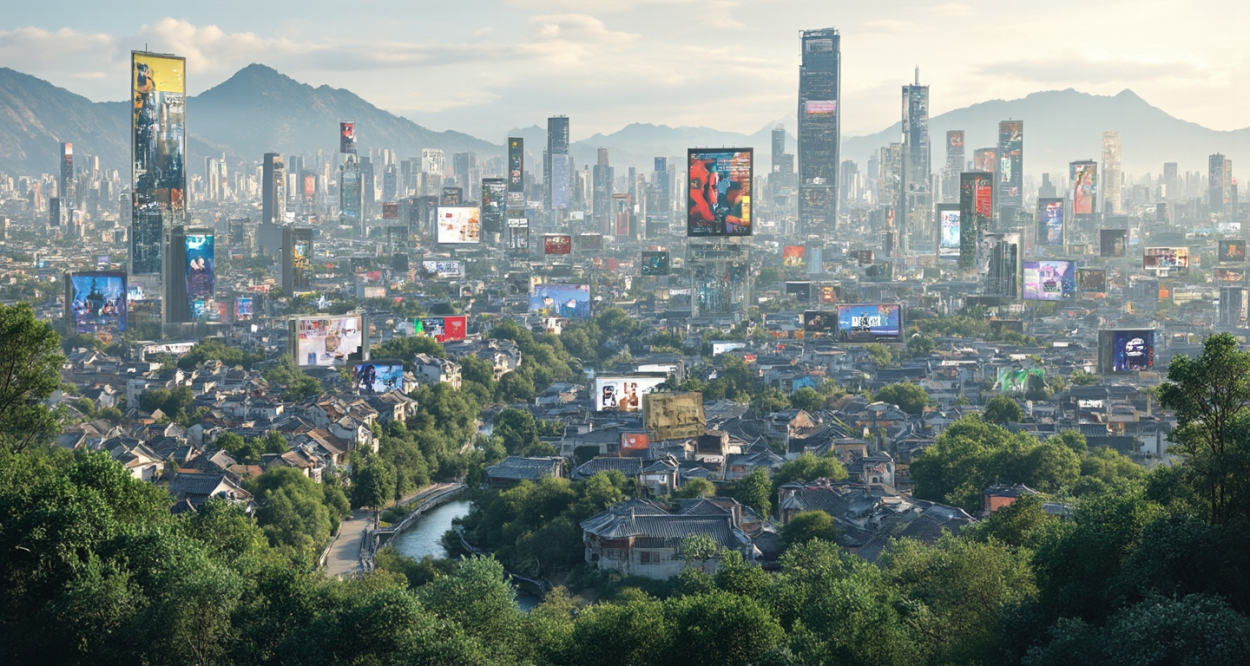 华容网站建设：打造数字时代的城市名片轮播图1