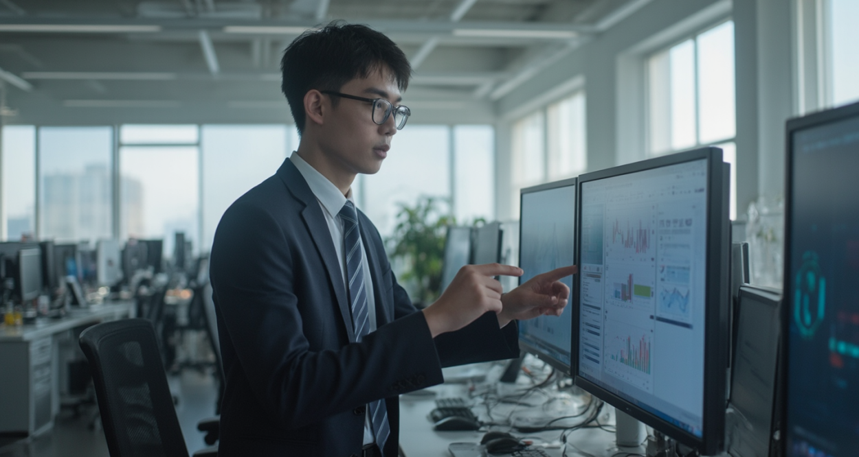 南京网站建设公司：打造您的数字名片轮播图2