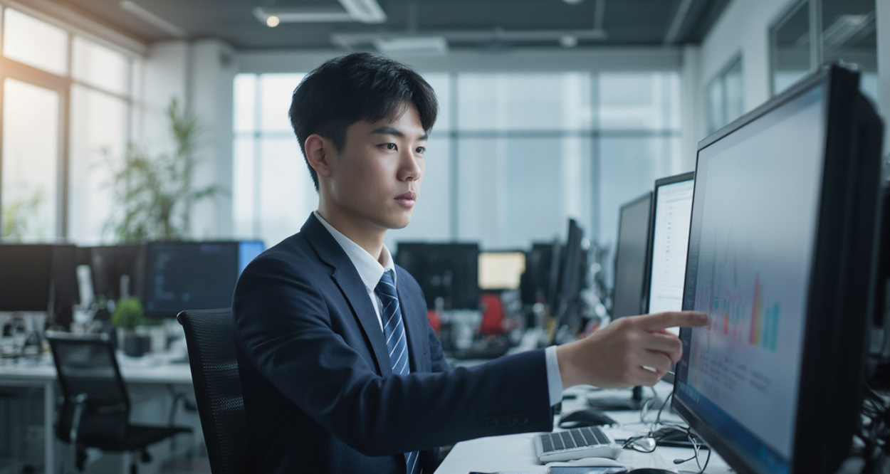 南京网站建设公司：打造您的数字名片轮播图1