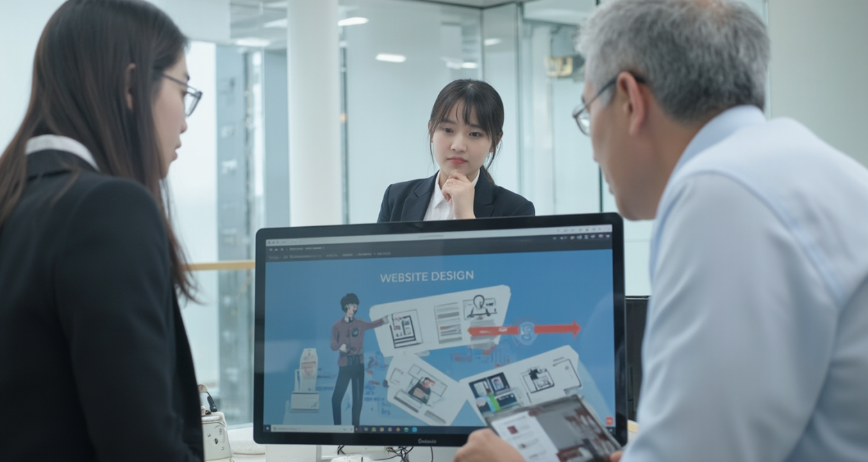 和县网站建设的魅力与重要性探索轮播图1