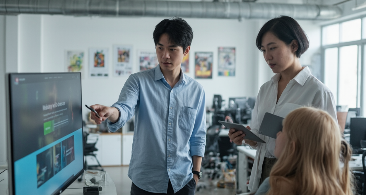 网络网站建设公司：打造您的数字门面轮播图3