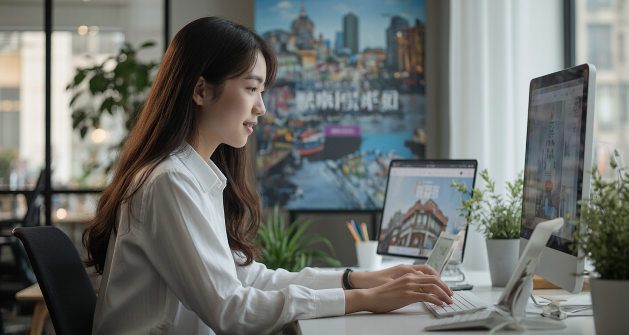昌乐网站建设的璀璨之路轮播图3