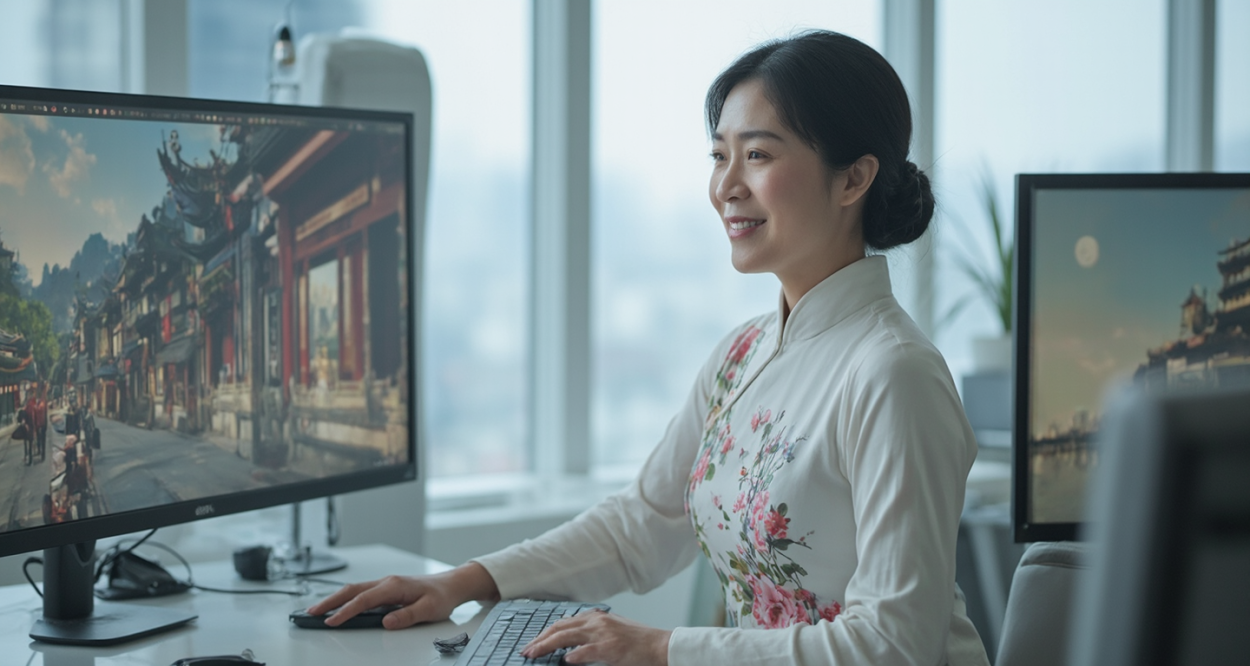 朔州网站建设：打造数字时代的城市名片轮播图3